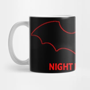 Night predator 1 Mug